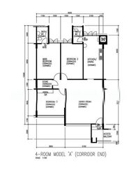 Blk 274 Yishun Street 22 (Yishun), HDB 4 Rooms #547760201